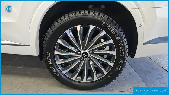 HYUNDAI PALISADE DIESEL 2.2 4WD