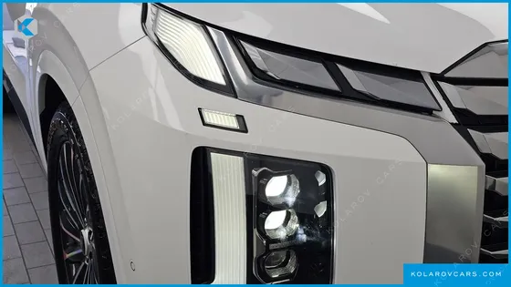 HYUNDAI PALISADE DIESEL 2.2 4WD