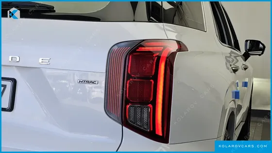 HYUNDAI PALISADE DIESEL 2.2 4WD