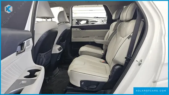HYUNDAI PALISADE DIESEL 2.2 4WD