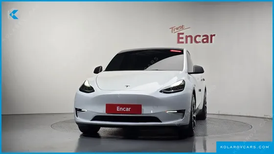 TESLA MODEL Y PERFORMANCE AWD