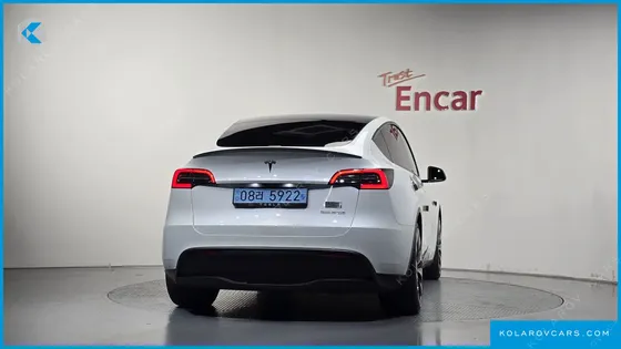 TESLA MODEL Y PERFORMANCE AWD