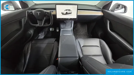 TESLA MODEL Y PERFORMANCE AWD