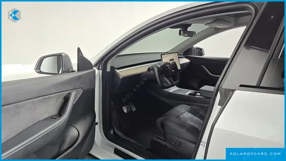 TESLA MODEL Y PERFORMANCE AWD