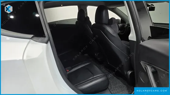 TESLA MODEL Y PERFORMANCE AWD