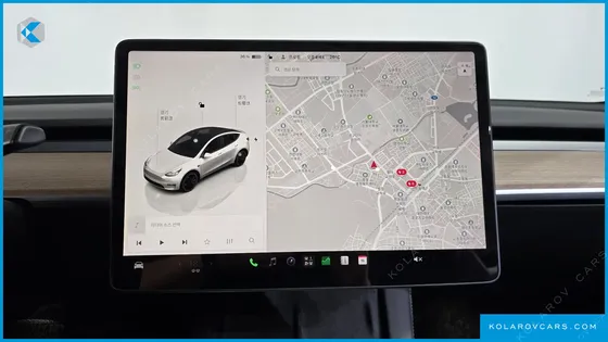 TESLA MODEL Y PERFORMANCE AWD