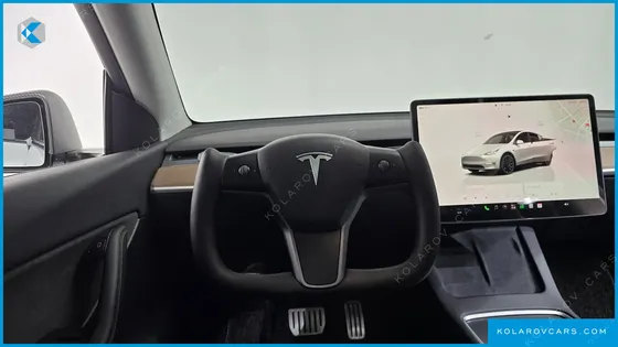 TESLA MODEL Y PERFORMANCE AWD