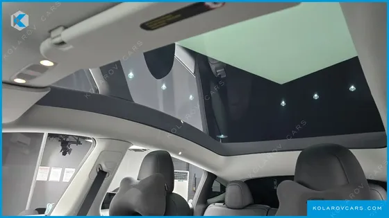 TESLA MODEL Y PERFORMANCE AWD
