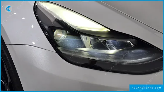 TESLA MODEL Y PERFORMANCE AWD