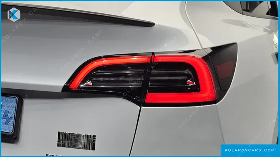 TESLA MODEL Y PERFORMANCE AWD