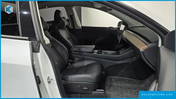 TESLA MODEL Y PERFORMANCE AWD