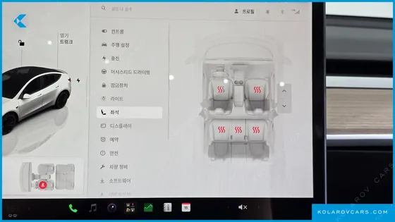 TESLA MODEL Y PERFORMANCE AWD