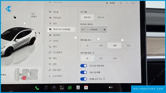 TESLA MODEL Y PERFORMANCE AWD