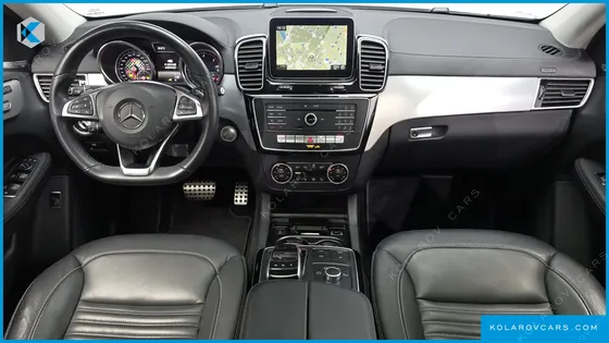 MERCEDES GLE-CLASS GLE350 D 4MATIC COUPE