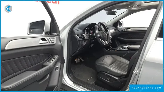 MERCEDES GLE-CLASS GLE350 D 4MATIC COUPE