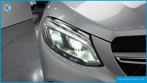 MERCEDES GLE-CLASS GLE350 D 4MATIC COUPE