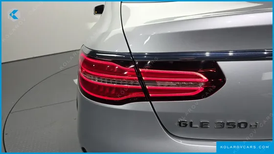MERCEDES GLE-CLASS GLE350 D 4MATIC COUPE