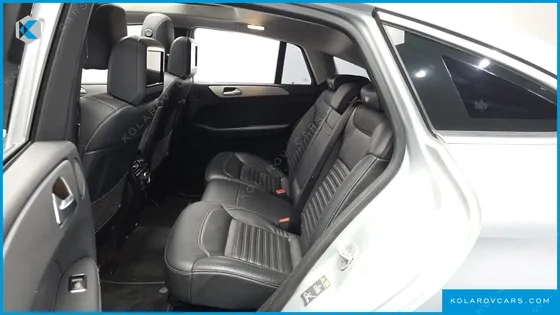 MERCEDES GLE-CLASS GLE350 D 4MATIC COUPE