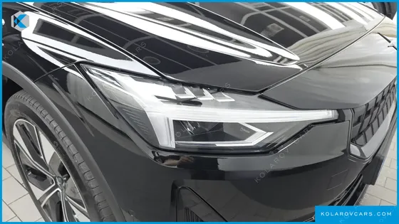 POLESTAR POLESTAR 2 LONGRANGE SINGLEMOTOR