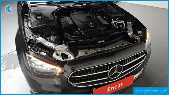 MERCEDES E-CLASS E250 AVANTGARDE