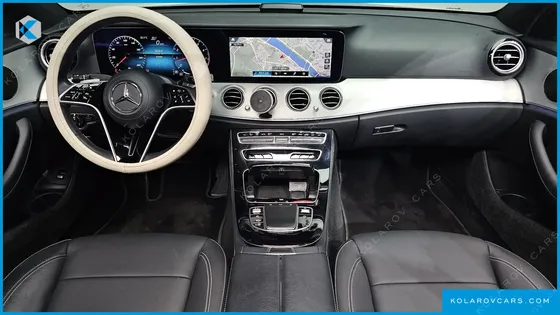 MERCEDES E-CLASS E250 AVANTGARDE
