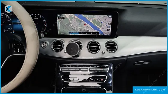 MERCEDES E-CLASS E250 AVANTGARDE