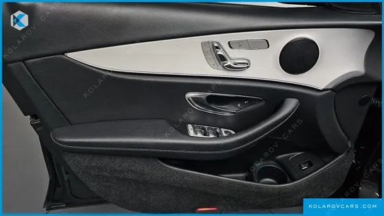 MERCEDES E-CLASS E250 AVANTGARDE