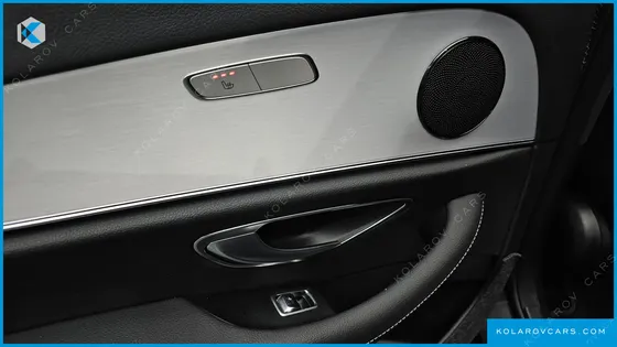 MERCEDES E-CLASS E250 AVANTGARDE