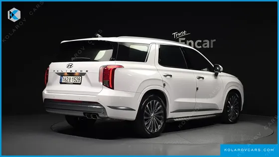 HYUNDAI PALISADE GASOLINE 3.8 2WD