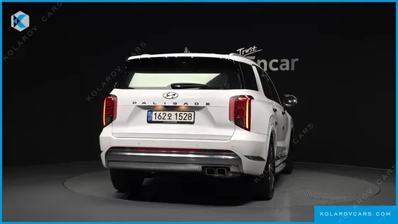 HYUNDAI PALISADE GASOLINE 3.8 2WD