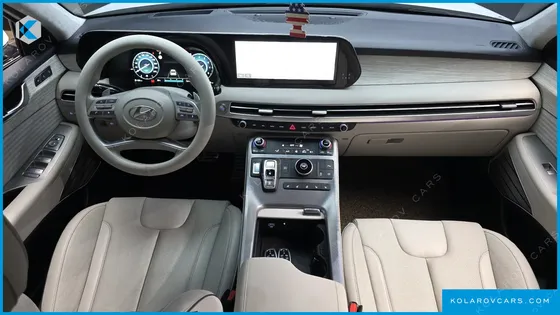 HYUNDAI PALISADE GASOLINE 3.8 2WD