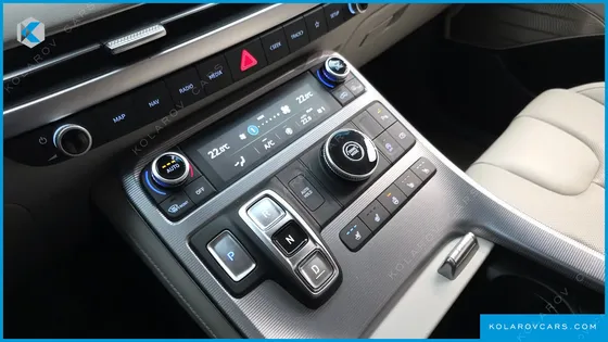 HYUNDAI PALISADE GASOLINE 3.8 2WD