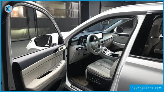 HYUNDAI PALISADE GASOLINE 3.8 2WD
