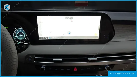 HYUNDAI PALISADE GASOLINE 3.8 2WD