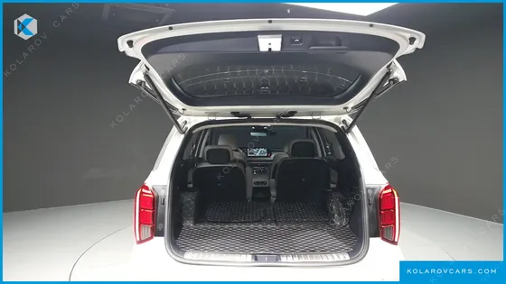 HYUNDAI PALISADE GASOLINE 3.8 2WD