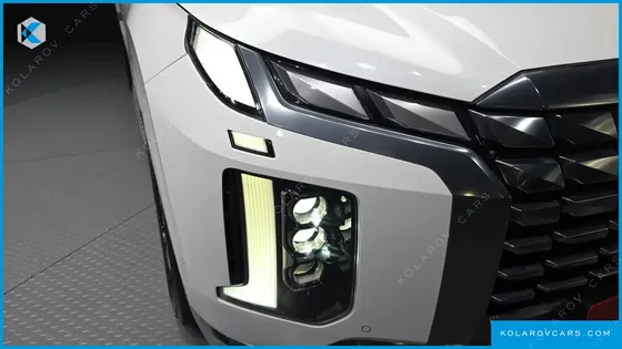 HYUNDAI PALISADE GASOLINE 3.8 2WD