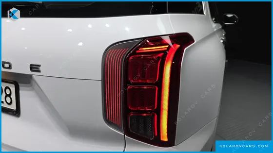HYUNDAI PALISADE GASOLINE 3.8 2WD