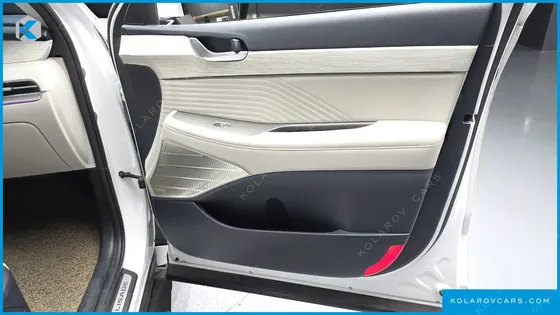 HYUNDAI PALISADE GASOLINE 3.8 2WD