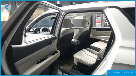 HYUNDAI PALISADE GASOLINE 3.8 2WD
