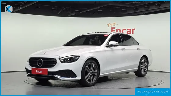 MERCEDES E-CLASS E350 4MATIC AVANTGARDE