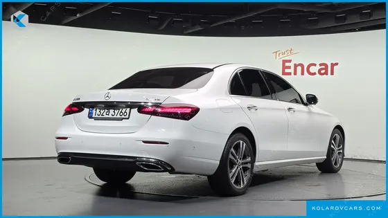 MERCEDES E-CLASS E350 4MATIC AVANTGARDE