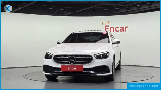 MERCEDES E-CLASS E350 4MATIC AVANTGARDE