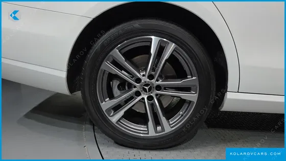 MERCEDES E-CLASS E350 4MATIC AVANTGARDE