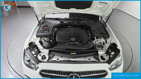 MERCEDES E-CLASS E350 4MATIC AVANTGARDE