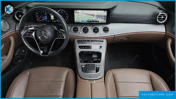 MERCEDES E-CLASS E350 4MATIC AVANTGARDE