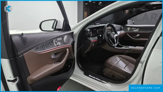 MERCEDES E-CLASS E350 4MATIC AVANTGARDE