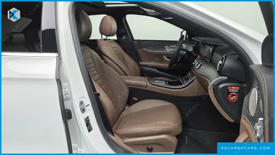 MERCEDES E-CLASS E350 4MATIC AVANTGARDE