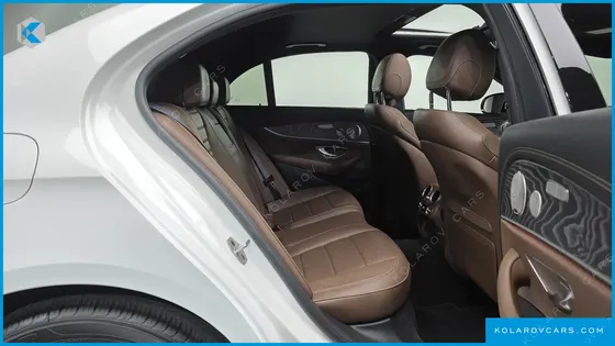 MERCEDES E-CLASS E350 4MATIC AVANTGARDE