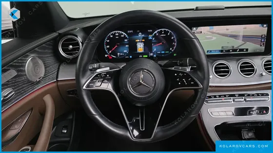 MERCEDES E-CLASS E350 4MATIC AVANTGARDE