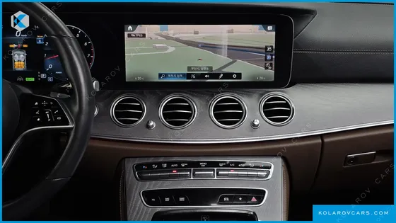 MERCEDES E-CLASS E350 4MATIC AVANTGARDE